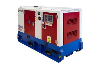 Дизельный генератор General Power GP55DZ
