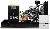 Газовый генератор SDMO GZ60 с АВР