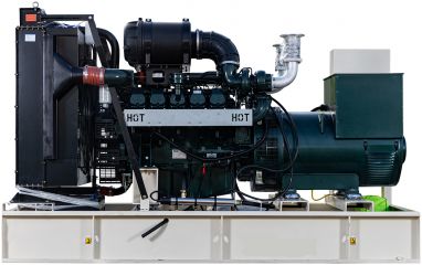 Дизельный генератор MGE P450DN с АВР