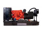 Дизельный генератор EFS 500/400 A с АВР