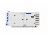 Дизельный генератор TJ470DW5C в кожухе