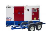 Дизельный генератор General Power GPS275DZ