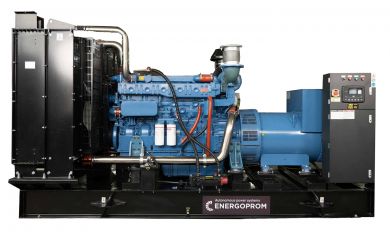 Дизельный генератор Energoprom EFYC 812/400(PMG)