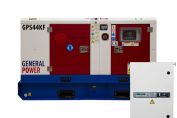 Дизельный генератор General Power GPS44KF