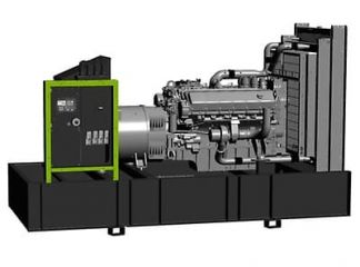 Дизельный генератор Pramac GSW 510 DO 220V