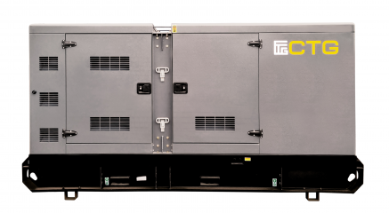 Газовый генератор CTG 150CG LPG в кожухе с АВР