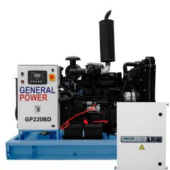 Дизельный генератор General Power GP220BD