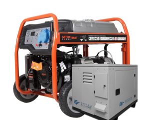 Бензиновый генератор Eco ZM5500-E