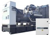 Азимут АД-550С-Т400-2РМ9 с АВР