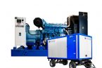 Дизельный генератор General Power GP900BD