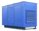 ТСС АД-240С-Т400-2РПМ2 в погодозащитном кожухе с АВР