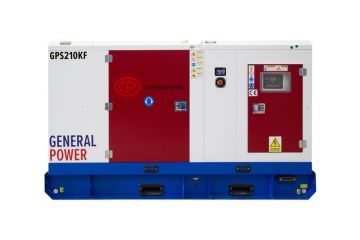 Дизельный генератор General Power GPS210KF