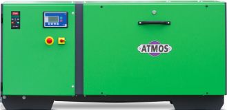 Винтовой компрессор Atmos Albert E 170-K без ресивера