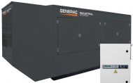 Газовый генератор Generac SG 240 с АВР