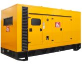 Дизельный генератор Onis VISA P 650 GX (Marelli)
