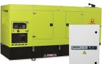 Дизельный генератор Pramac GSW 645 M 480V