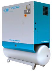 Винтовой компрессор Kraftmann VEGA 5 R 500 (10 бар)
