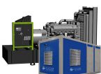 Дизельный генератор Pramac GSW 510 DO 220V