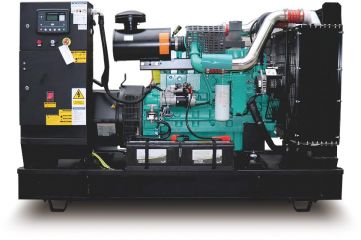 Дизельный генератор CTG 200C в контейнере