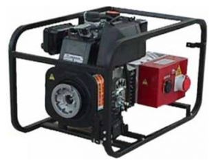 Дизельный генератор Gesan L 6 auto